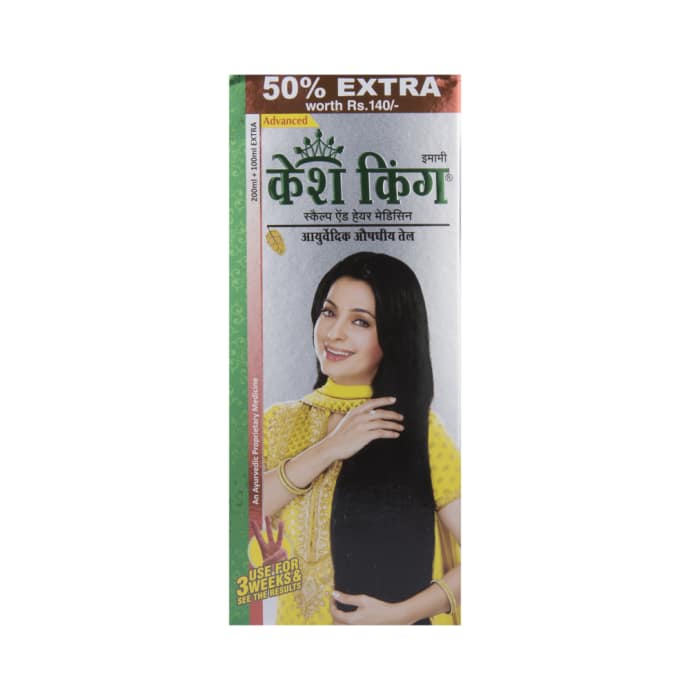 KESH KING OIL 100ml